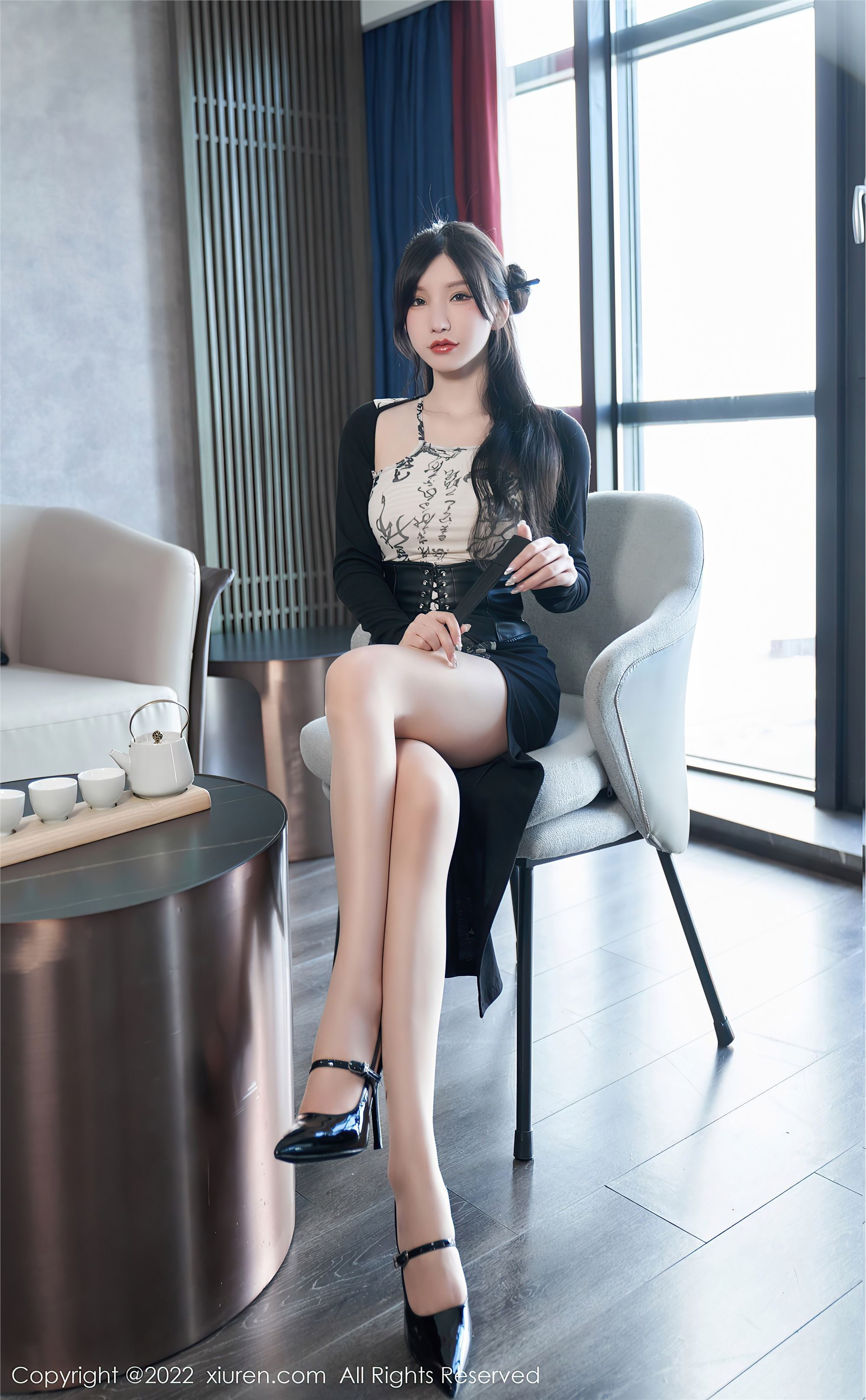 Xiuren秀人网 2022.09.21 NO.5623 周于希Sally